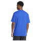 Adidas Ανδρική κοντομάνικη μπλούζα Big Logo Single Jersey Tee Adidas Ανδρική κοντομάνικη μπλούζα Big Logo Single Jersey Tee